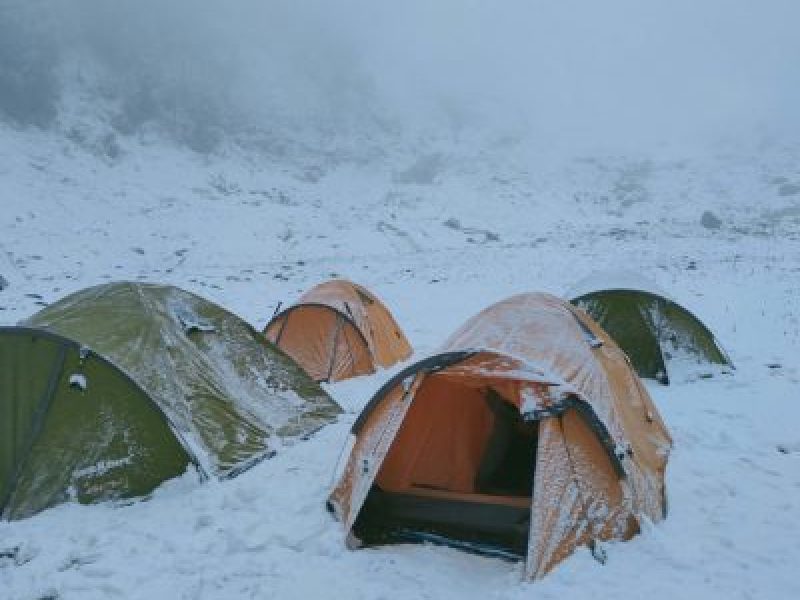 Sarpass Trek kasol