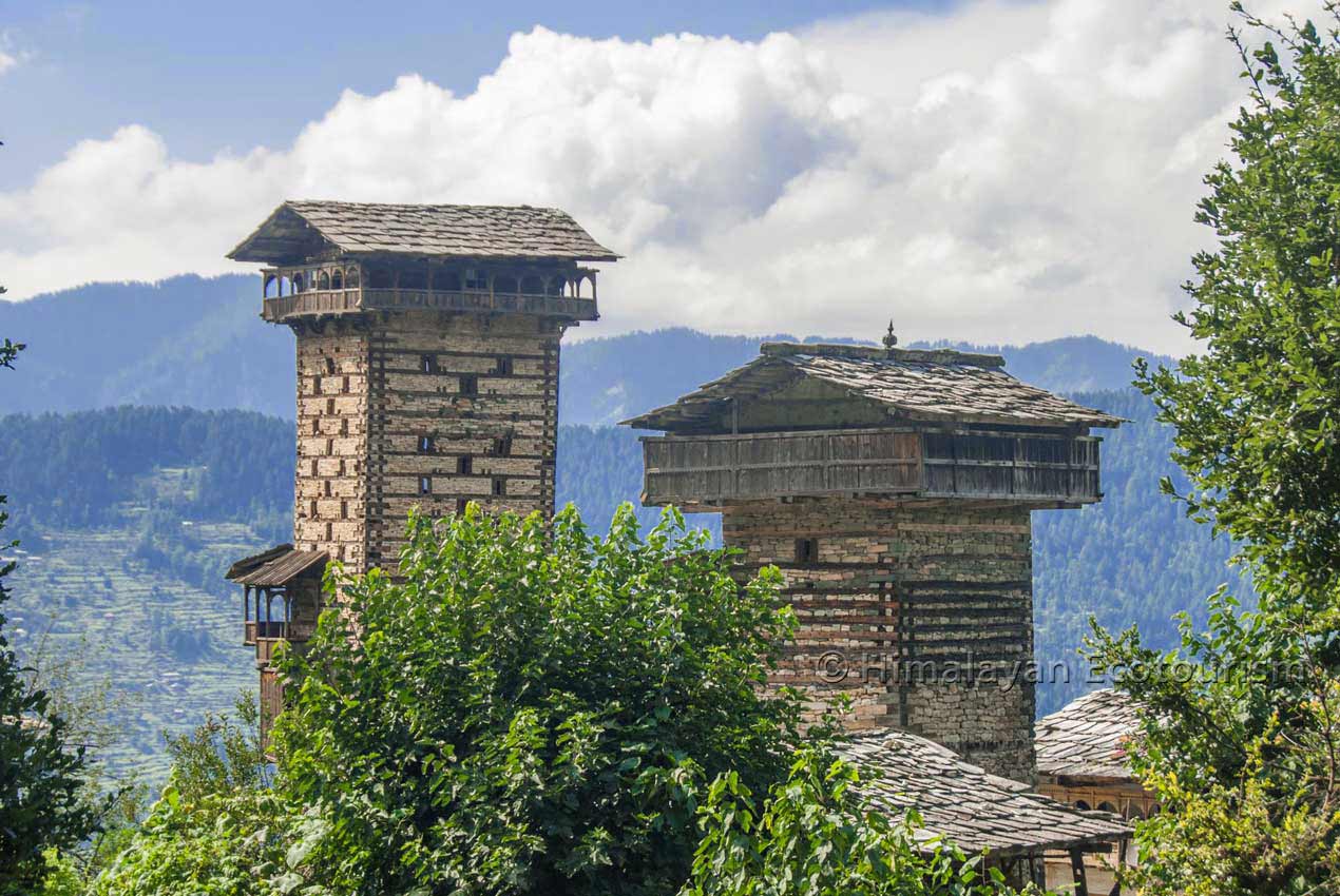 jibhi adventure trip