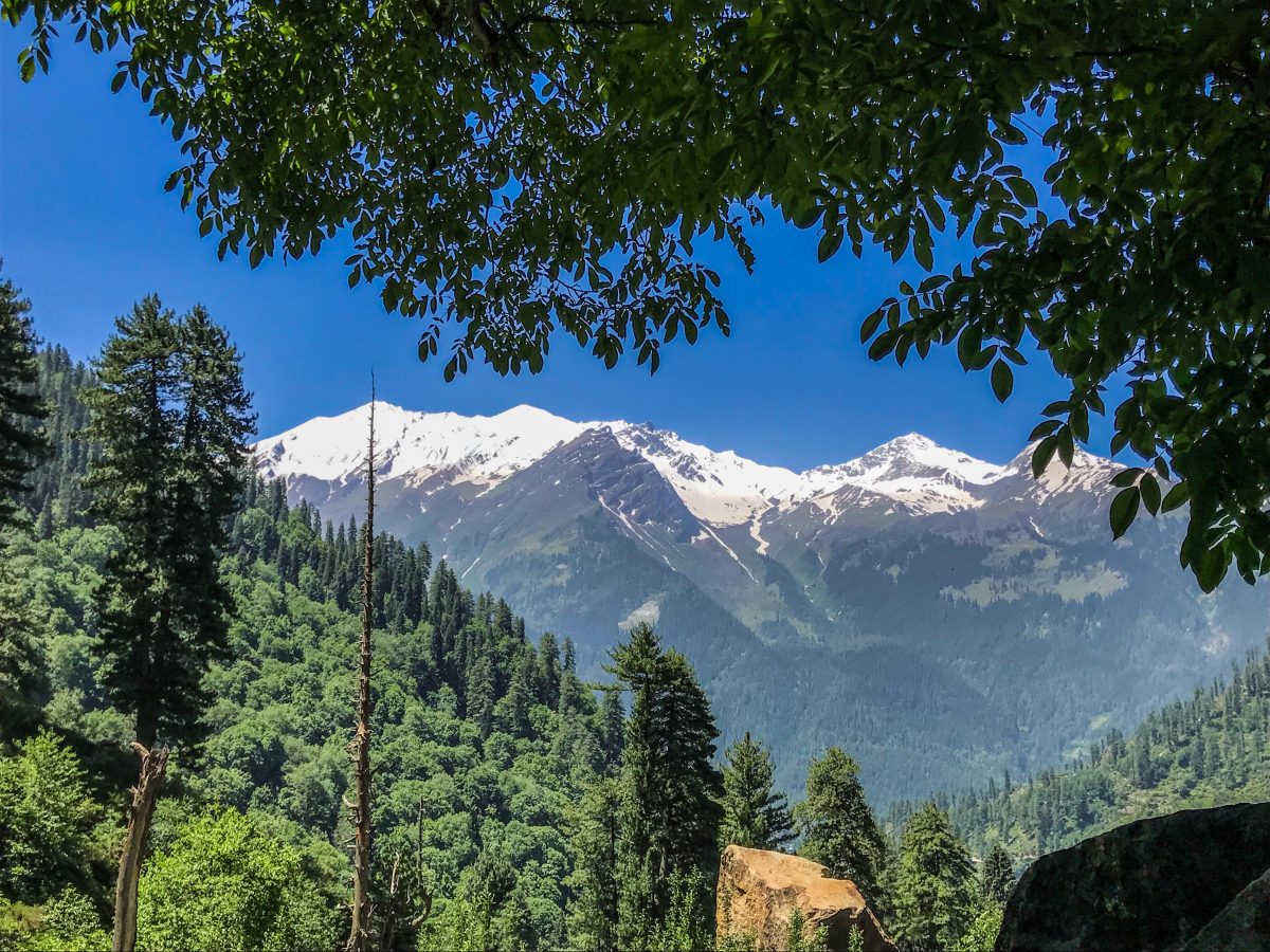 Kasol Kheerganga Trek From Delhi | Lazy Monk Adventure