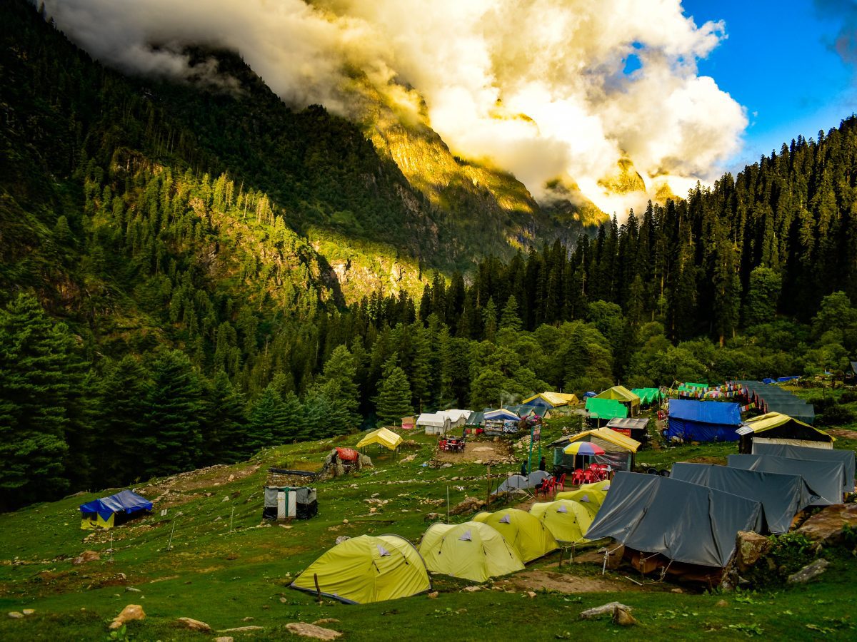 Kasol Tosh Kheerganga Trek ( The Trilogy ) | Lazy Monk Adventure